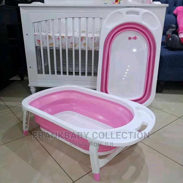 Baby Foldable Basin - thumbnail 2