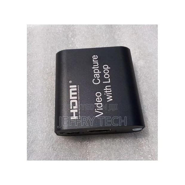 HDMI Video Capture With Loop Out - main view