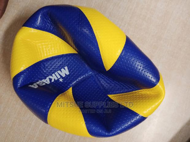 Mikasa MVA300 Volleyball Size 5- Imported
