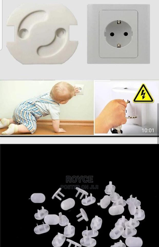 10pc Socket Safety Protector - main view