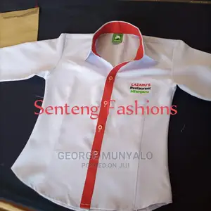 Women Corporate Shirt's