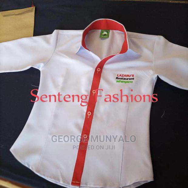 Women Corporate Shirt's - thumbnail 2