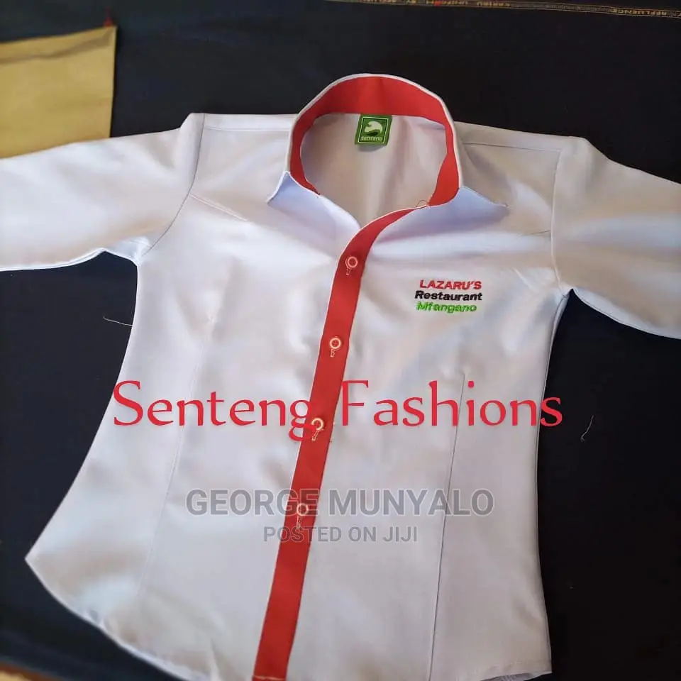 Women Corporate Shirt's