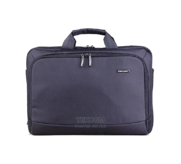 Kingsons Prime Series Shoulder Bag 15.6" Black - KB KS3117W