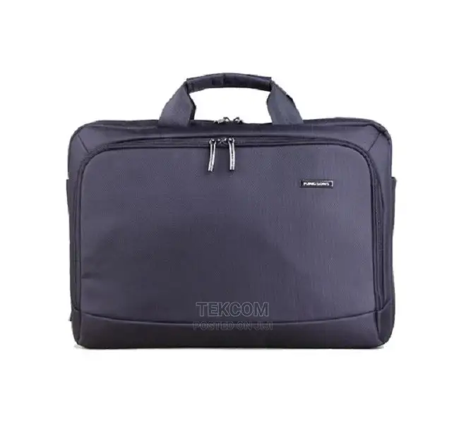 Kingsons Prime Series Shoulder Bag 15.6" Black - KB KS3117W