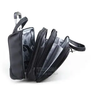 Kingsons Prime Series Business Trolly Bag 15.6"