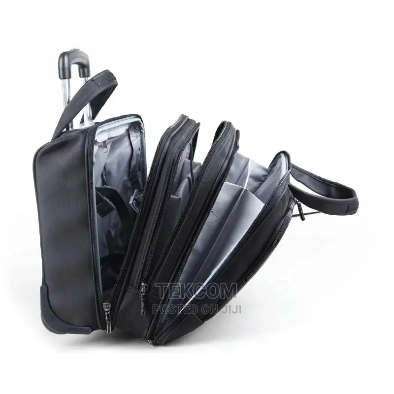 Kingsons Prime Series Business Trolly Bag 15.6"