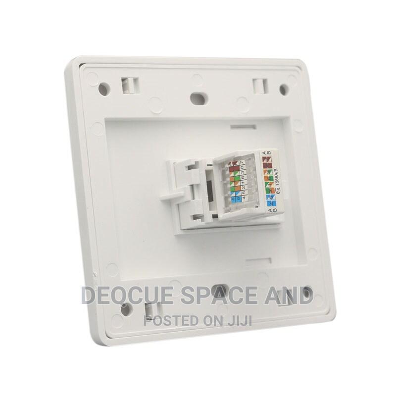 Generic RJ45 Wall Sockets in Nairobi Central Electrical Hand