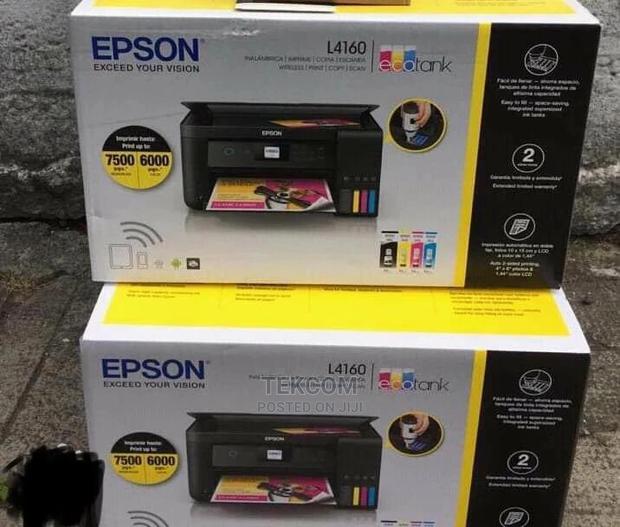 Epson L4160 - main view