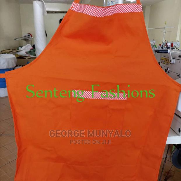 Kitchen Aprons - main view