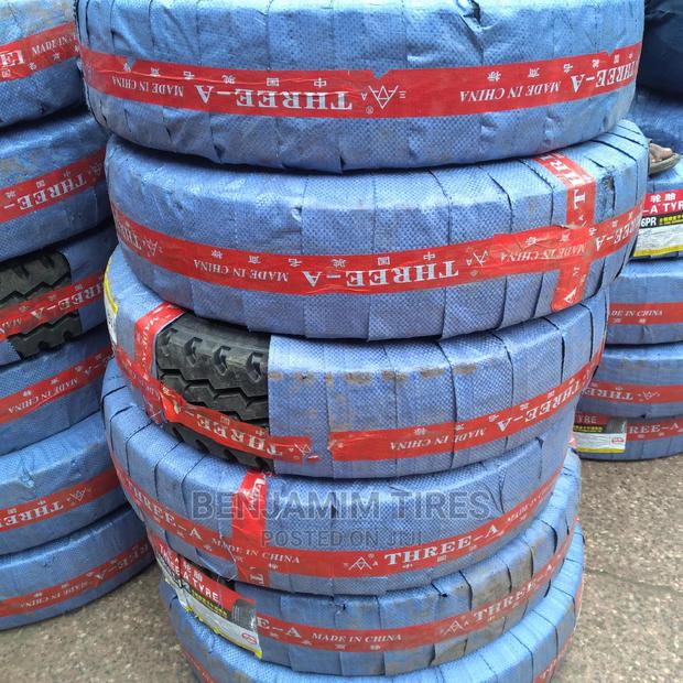 Quality Three a Tires Sizes 7.50R16 16ply.