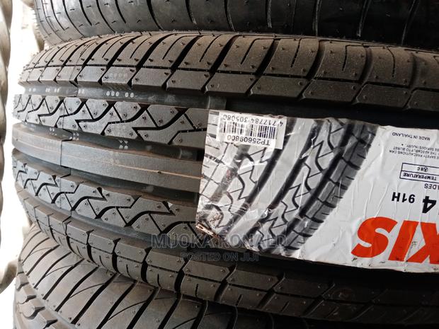 195/70r14 Maxxis Tyre Made in Thailand