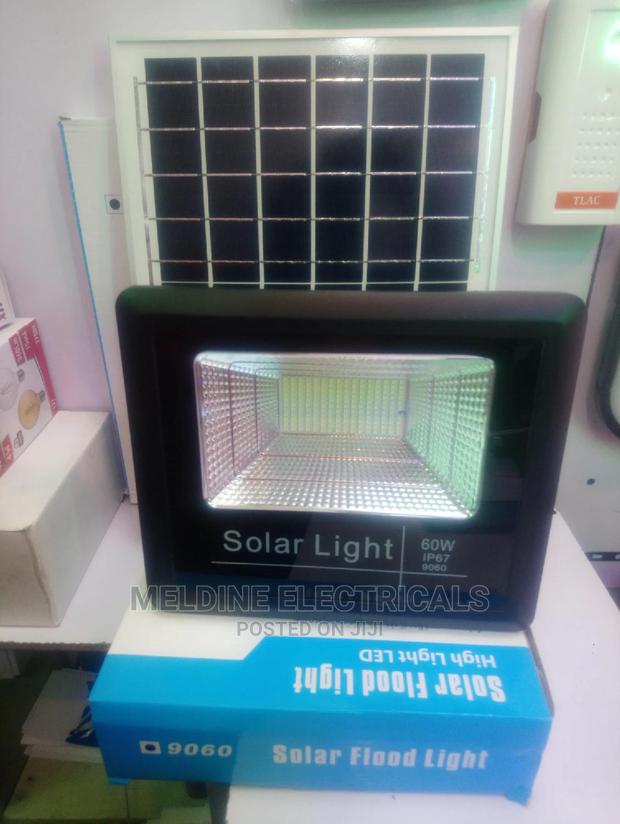 60watts Solar Floodlight - thumbnail 4