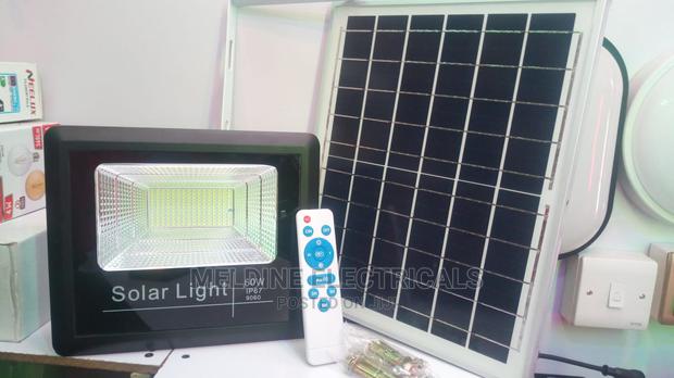 60watts Solar Floodlight
