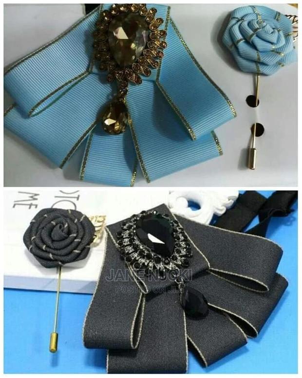 French Bowtie