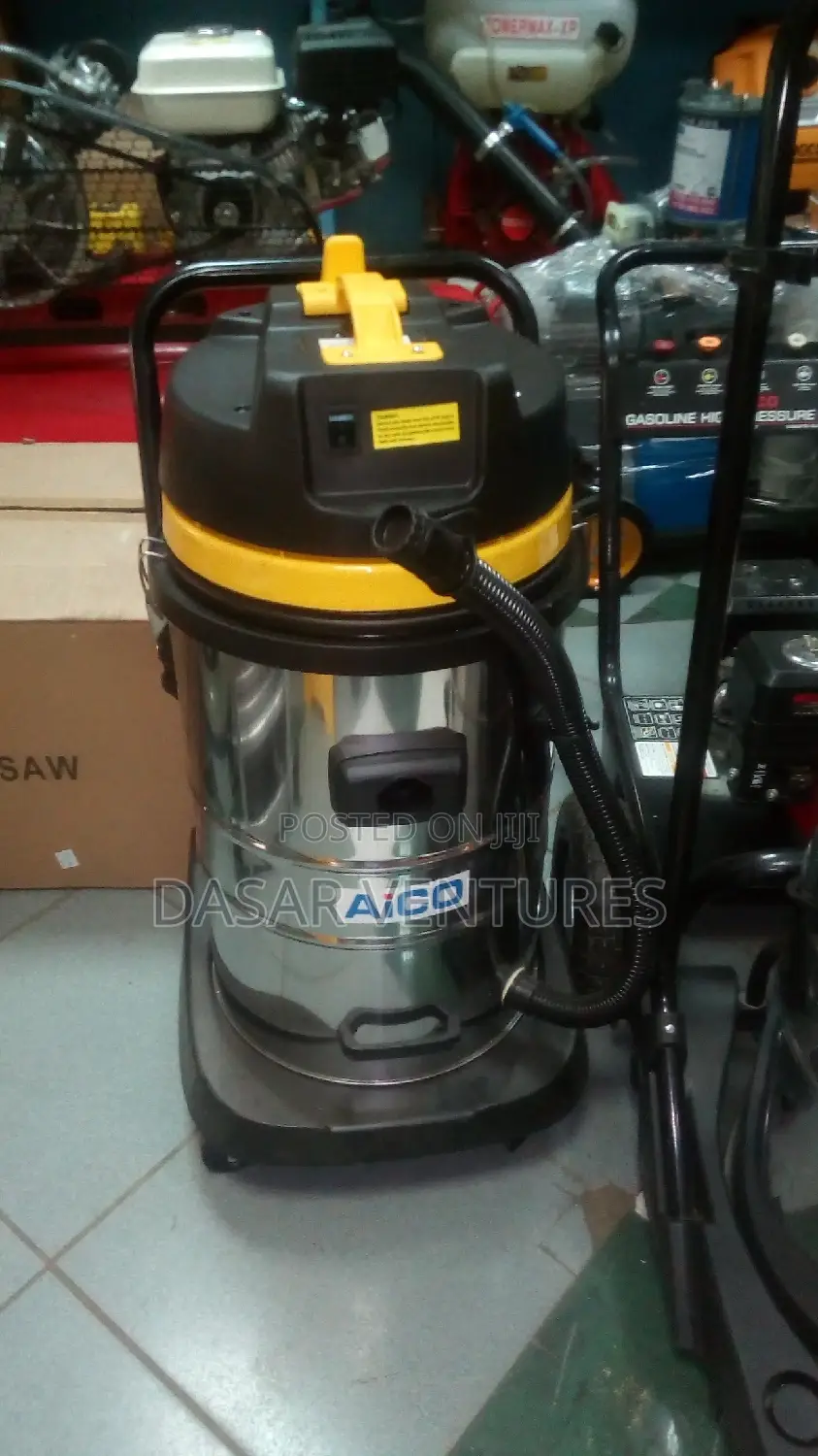 Vacuum Cleaner 50l