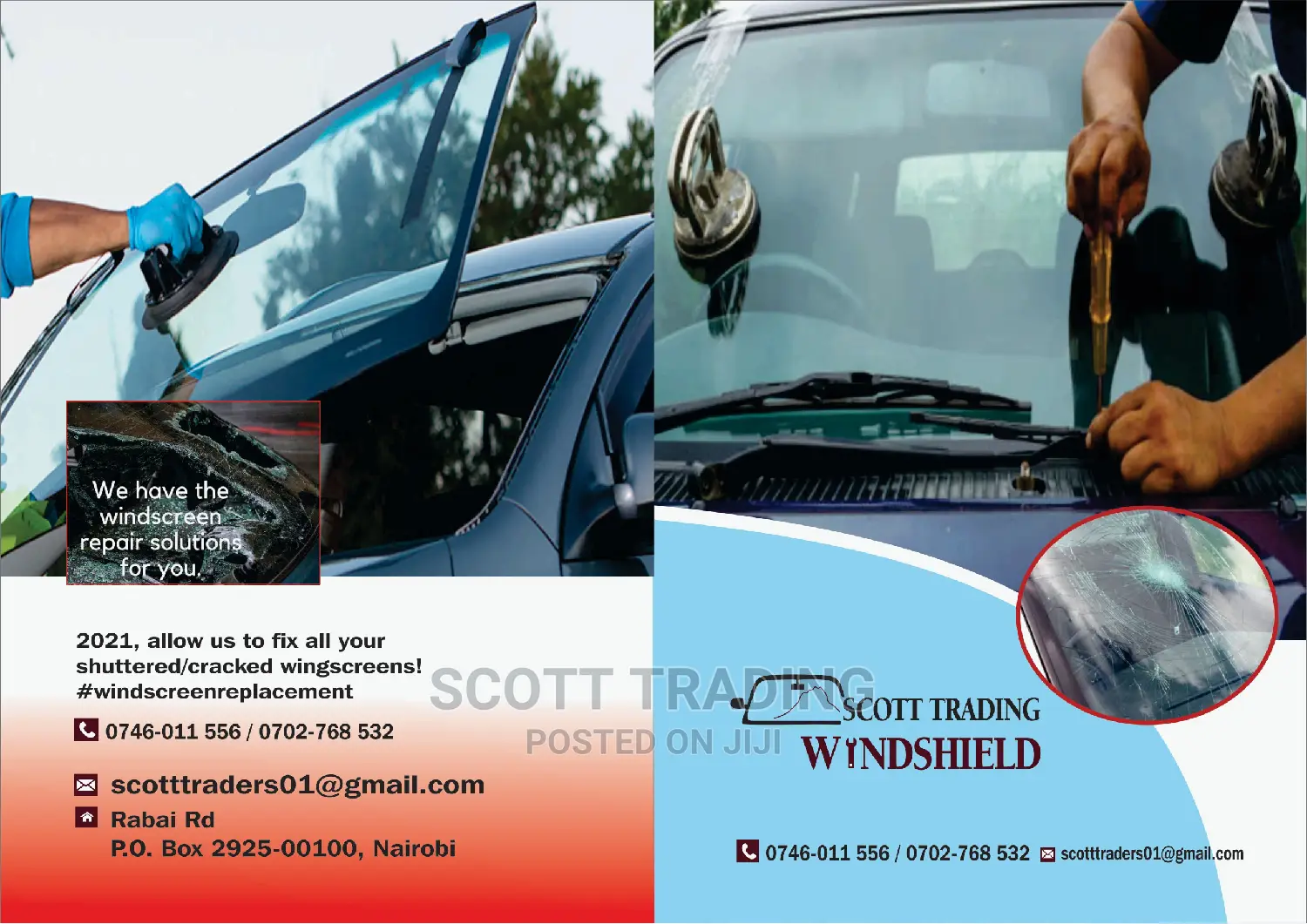 Windshield Fitting Company