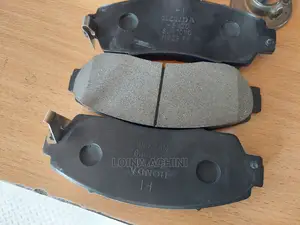 Honda CRV RM1,RM4,RE4 Genuine Front Brakepads