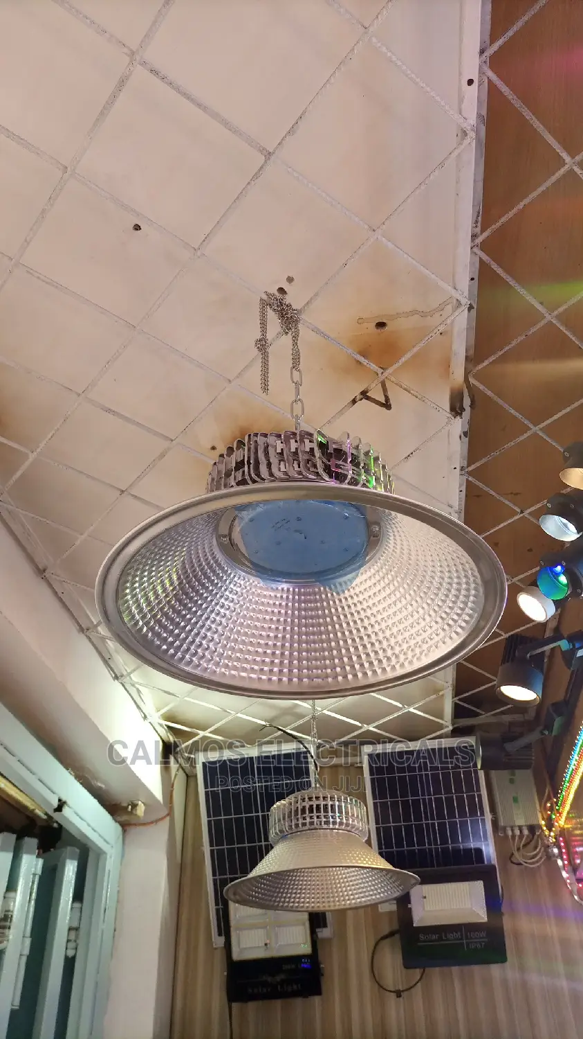 High Bay Led Lights