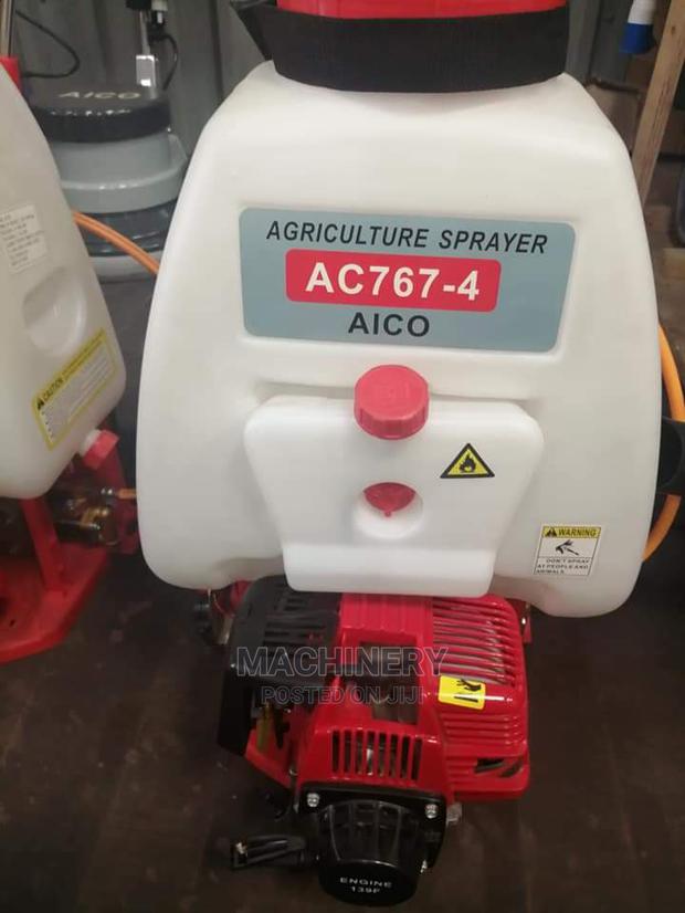 Ac767 Knapsack Sprayer - main view
