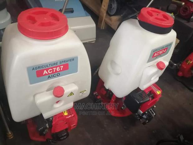 2stroke Knapsack Sprayer - main view