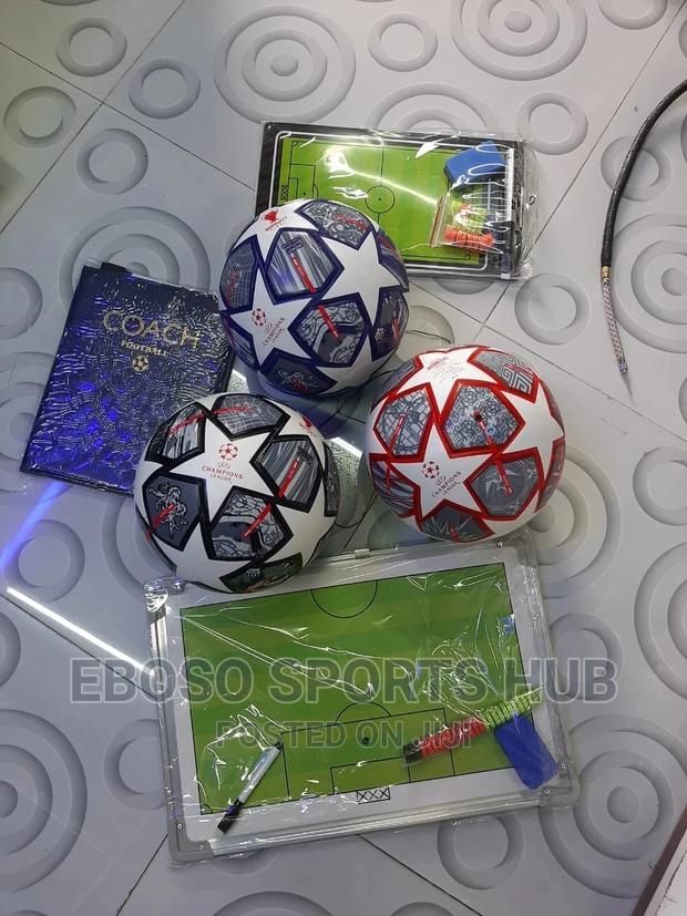 Origina Champions League Football 2021/2022 Season