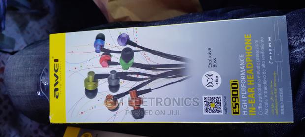 Awei Wired Earphones. - thumbnail 4