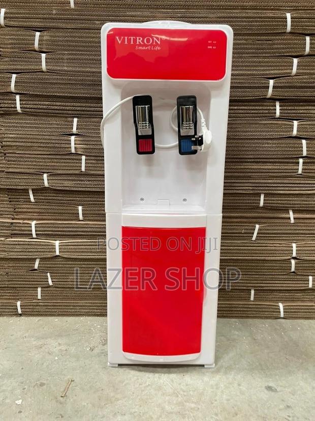 Vitron Hot Normal Dispenser - main view