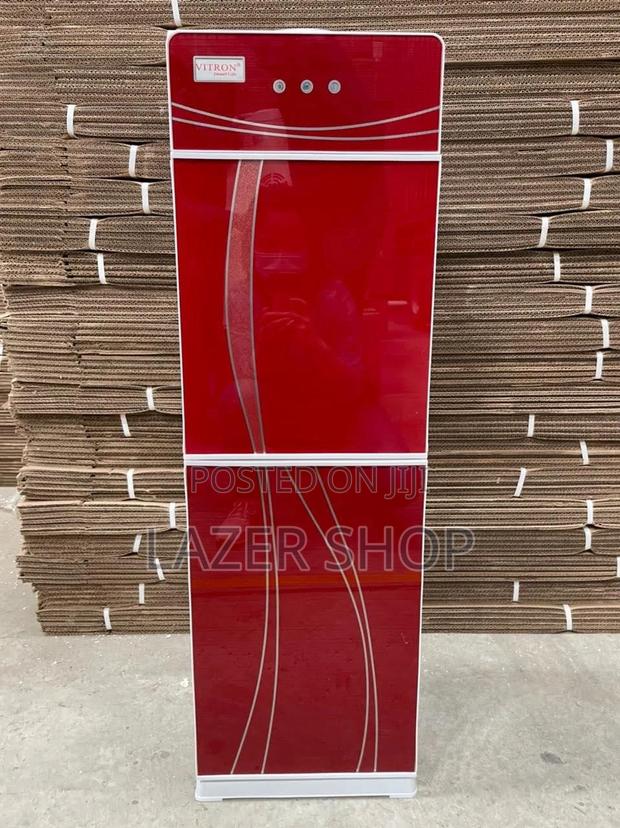 Vitron Hot and Cold Dispenser