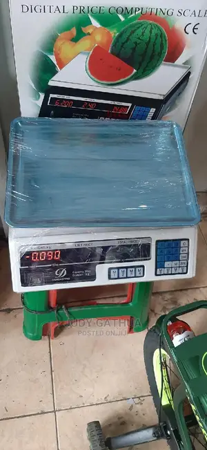 Digital Scale 30k