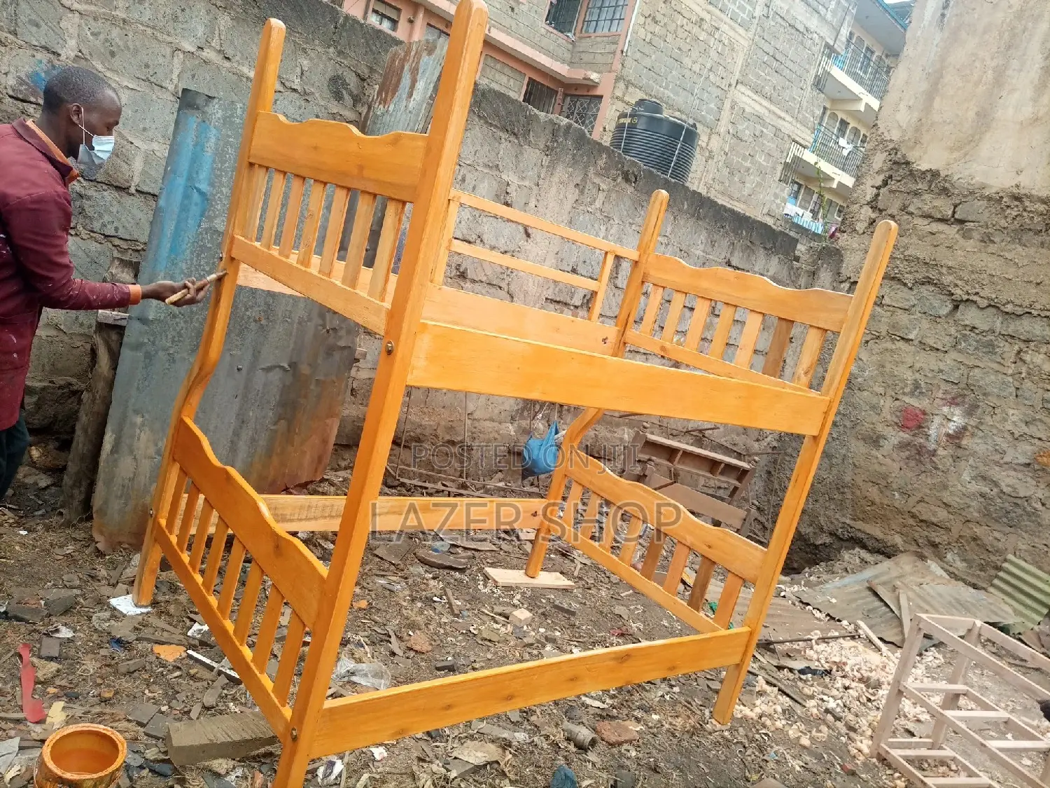 Decker Bed