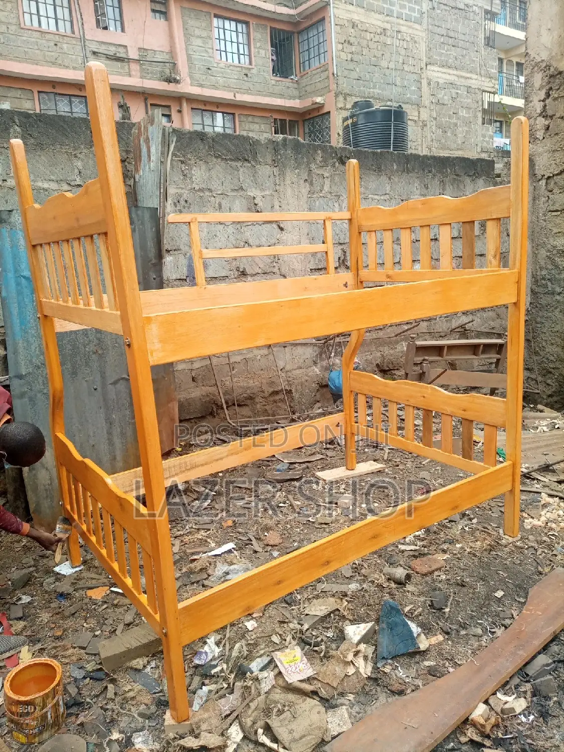 Decker Bed