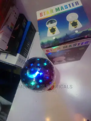 Star Master Music Bulb