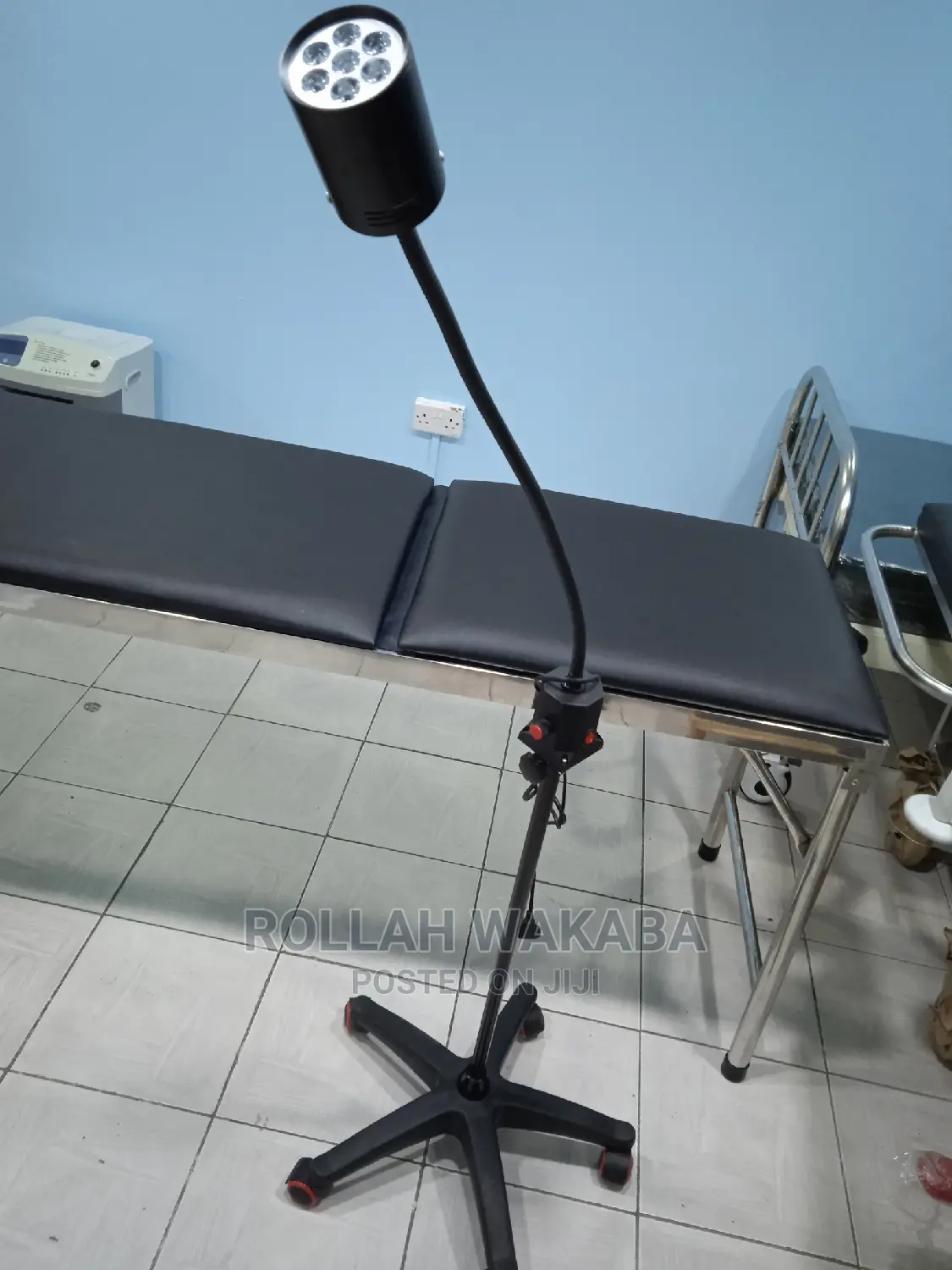 Led Examination Light- Adjustable Lighting