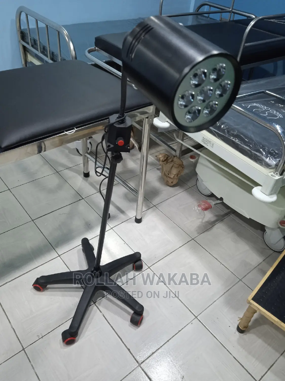 Led Examination Light- Adjustable Lighting
