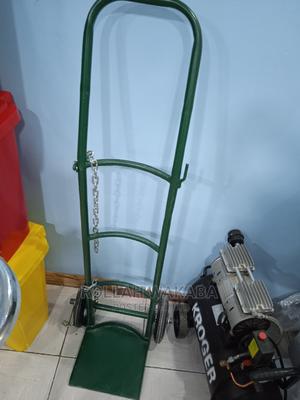 Oxygen Trolley - main view