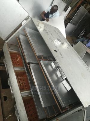 Combined Oven Electric and Charcoal - thumbnail 2