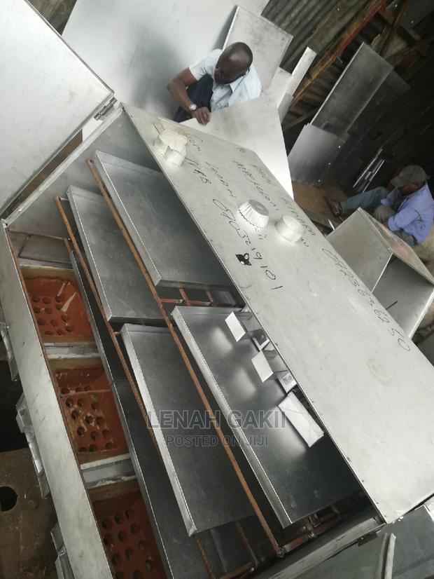 Combined Oven Electric and Charcoal - thumbnail 3