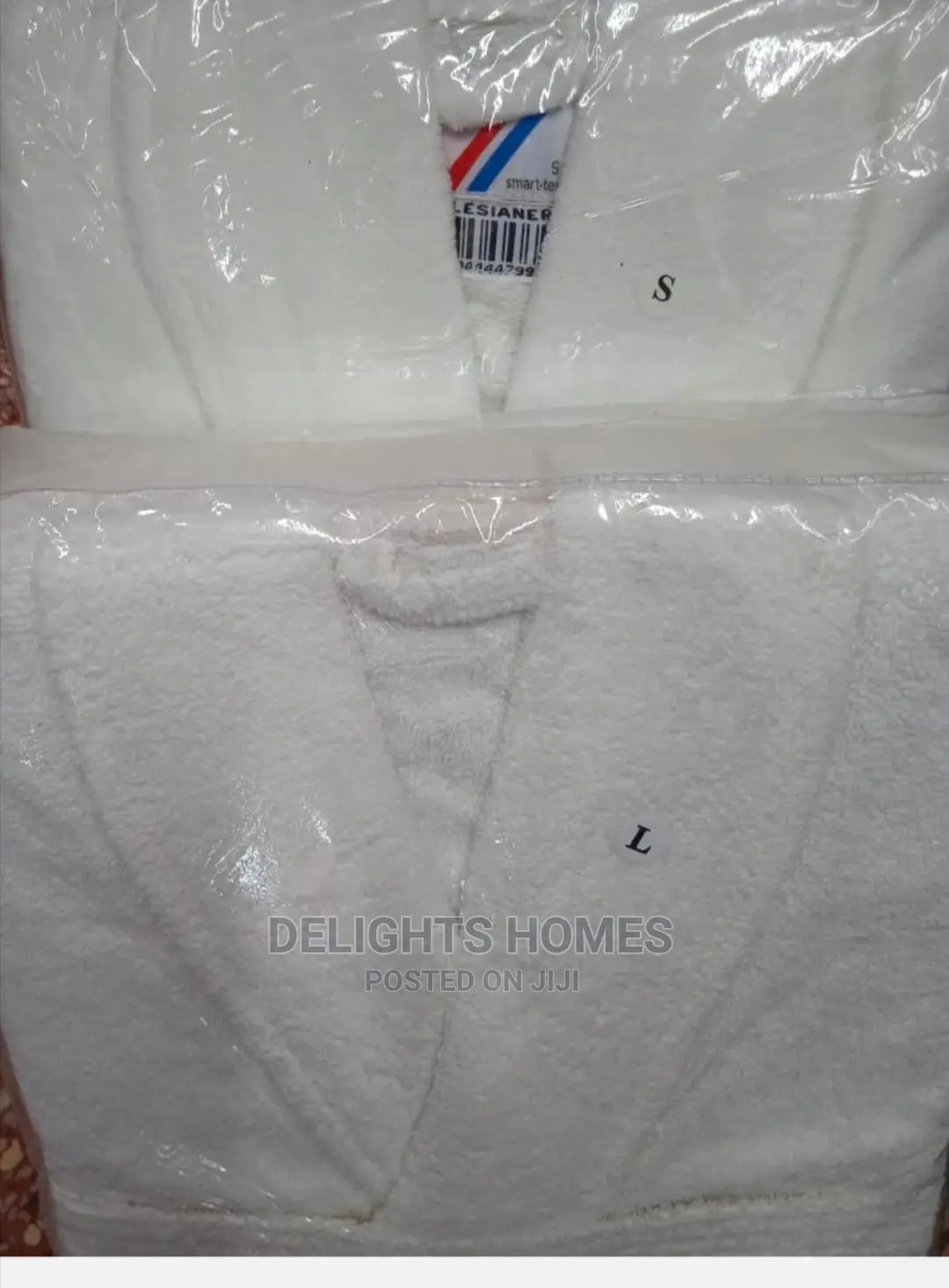 White Robes