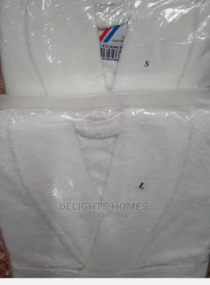 White Robes