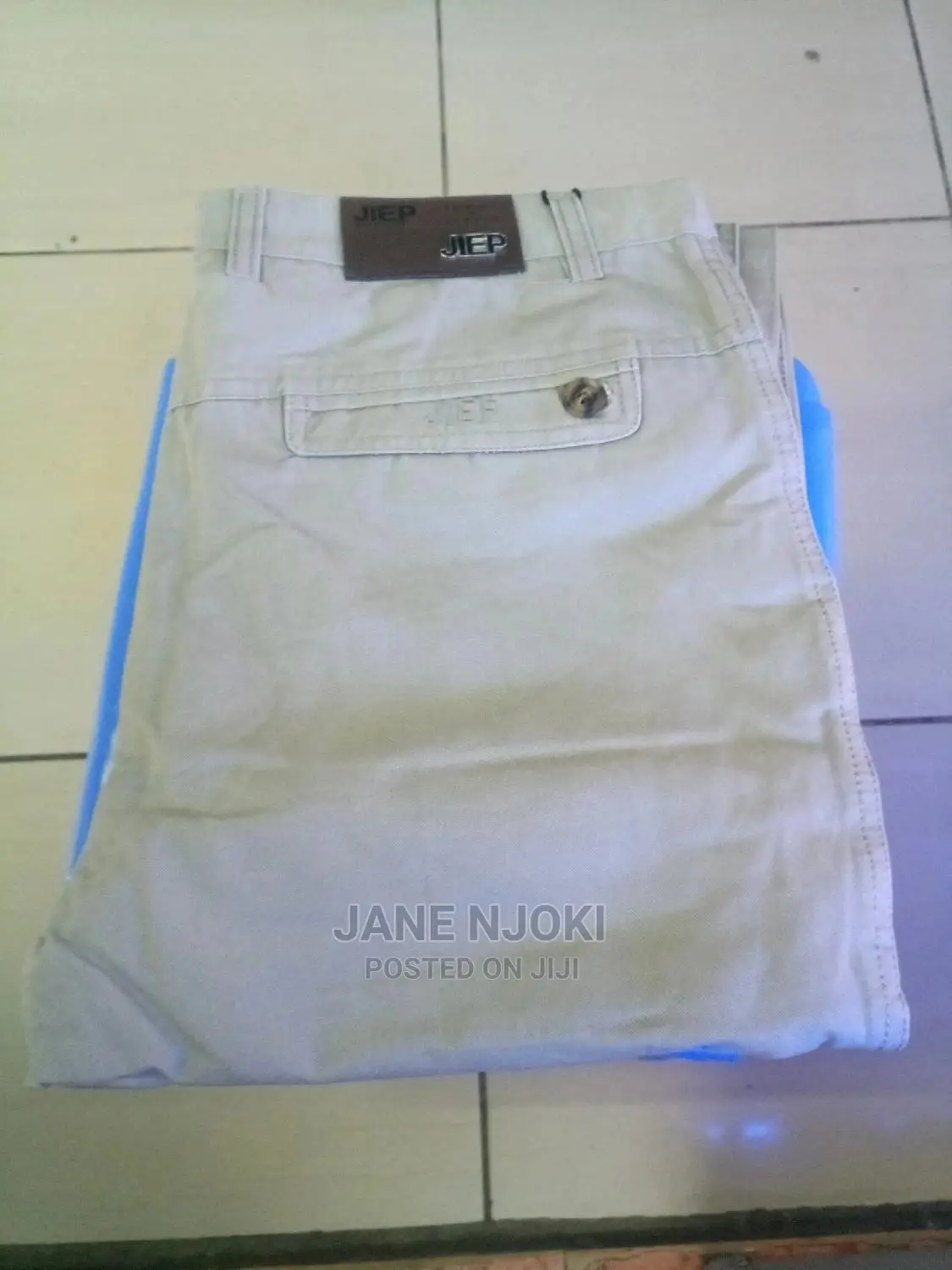 Gold Khaki