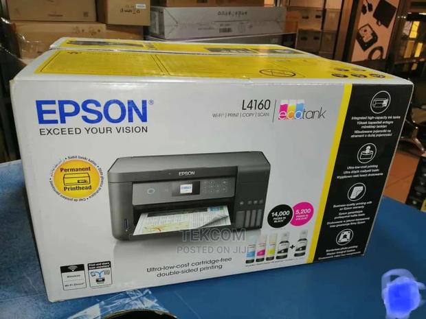 Epson L4160 Ecotank - main view