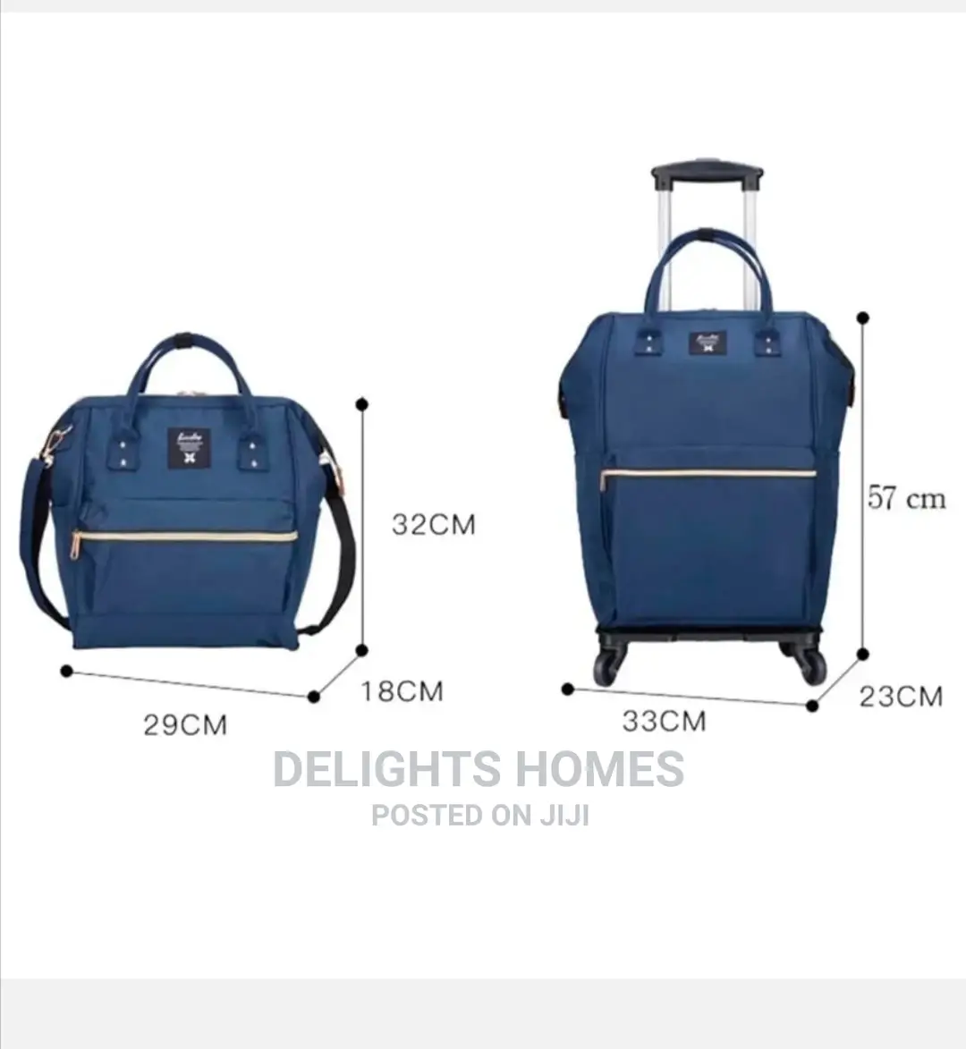 2:1 High Quality Traveling Bags*