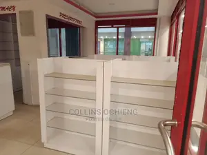Fully Fitted Shops and Offices to Let- Uhuru Highway