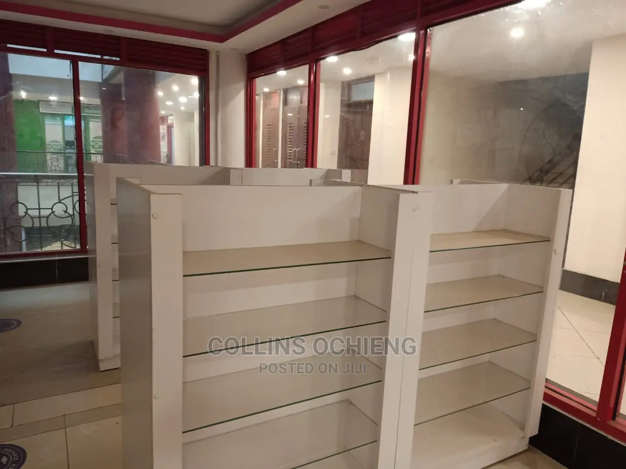 Fully Fitted Shops and Offices to Let- Uhuru Highway