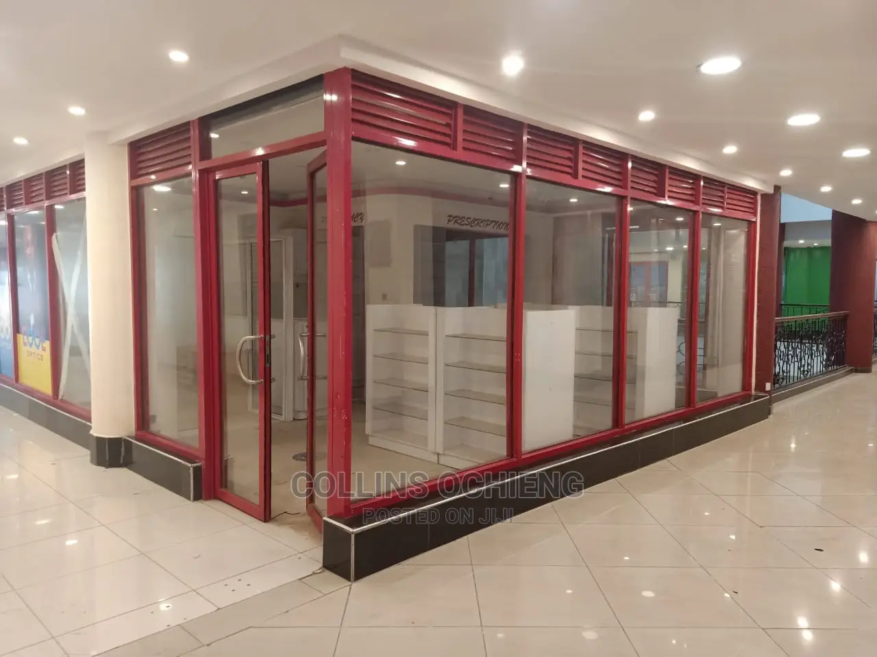 Fully Fitted Shops and Offices to Let- Uhuru Highway