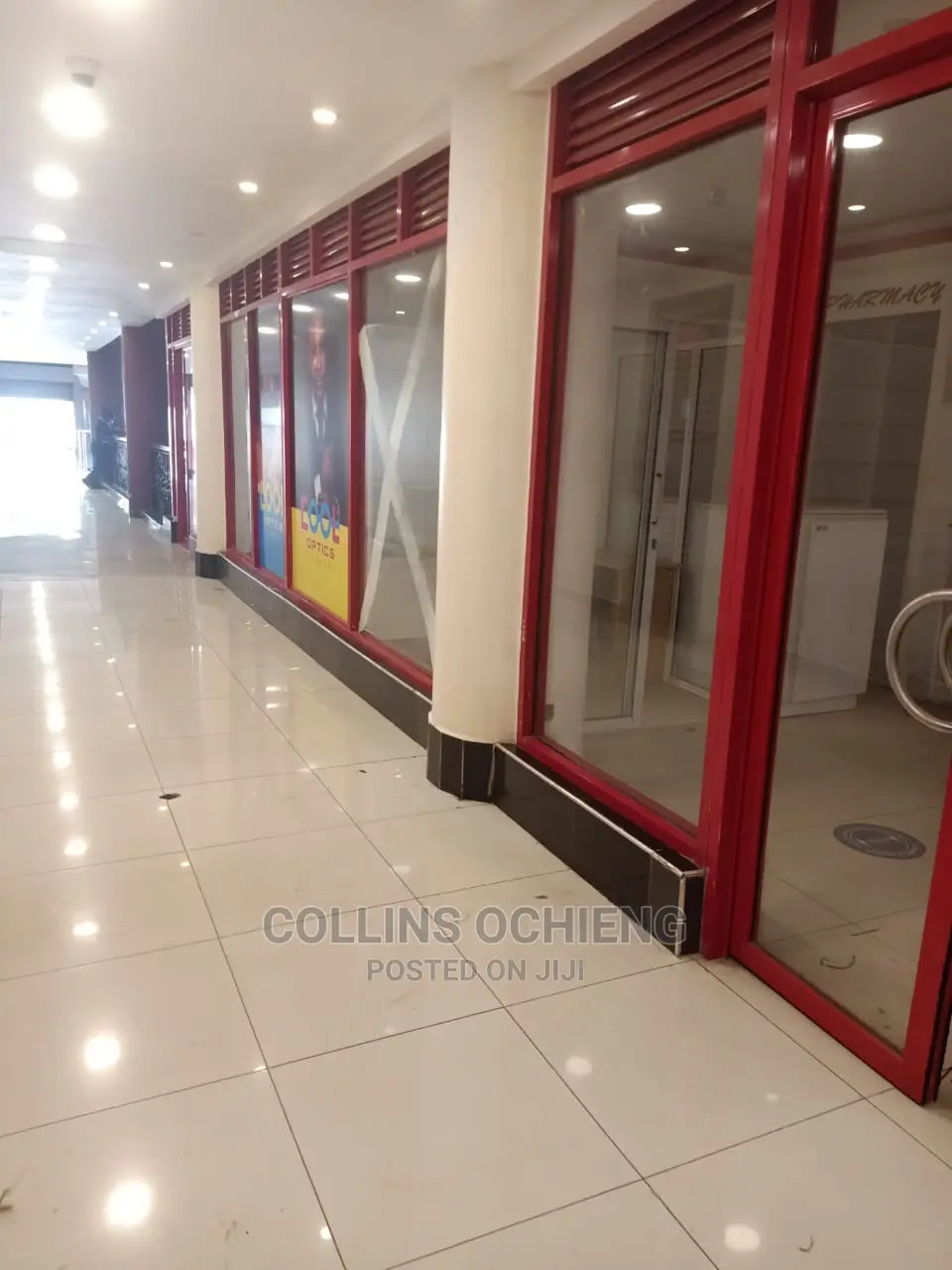 Fully Fitted Shops and Offices to Let- Uhuru Highway