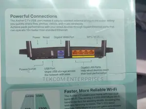 Tp Link Archer C7 Wifi Router