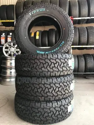 235/70 R16 Terrus Tyre Are Made in China
