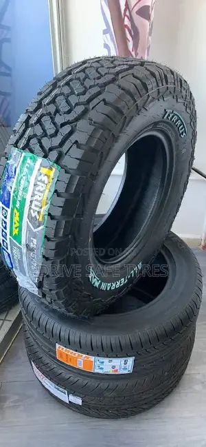 245/75 R16 Terrus Tyre Made In China Allterrain